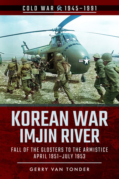 Korean War - Imjin River