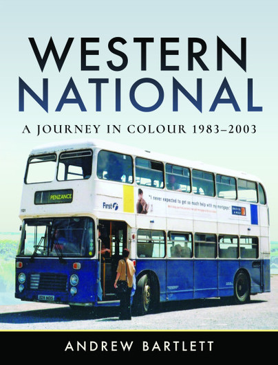 Western National: A Journey in Colour, 1983–2003