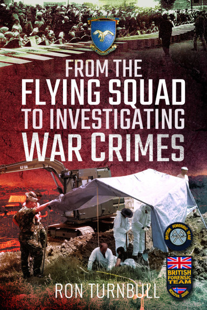 From the Flying Squad to Investigating War Crimes