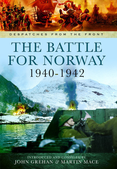 The Battle for Norway 1940 - 1942