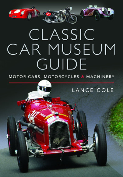 Classic Car Museum Guide