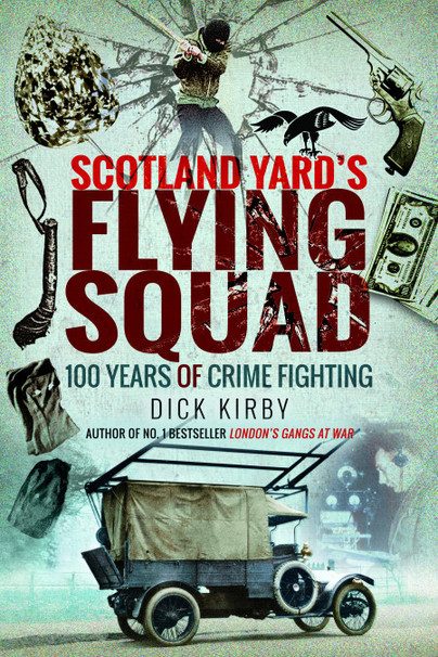 Scotland Yard's Flying Squad