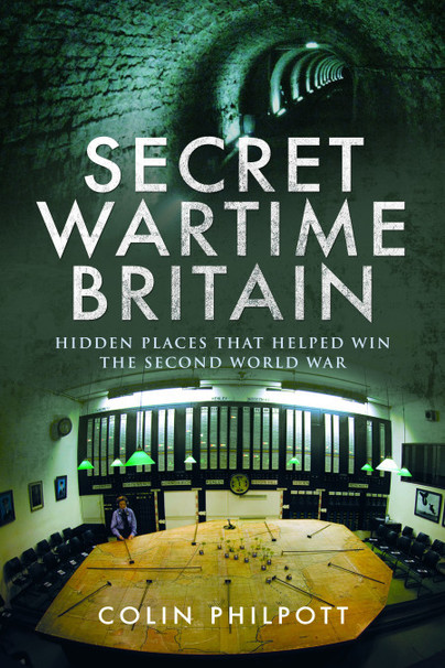 Secret Wartime Britain