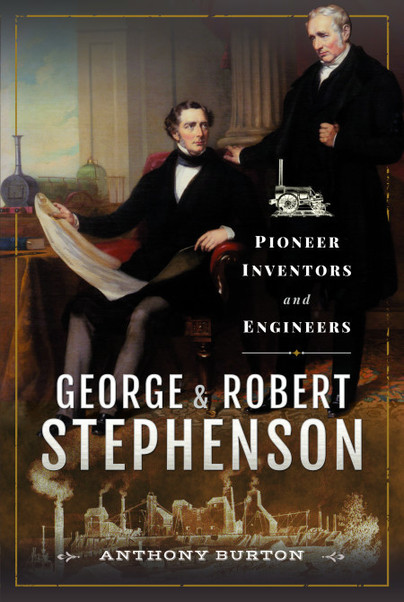 George and Robert Stephenson