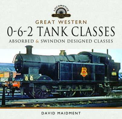 Great Western, 0-6-2 Tank Classes