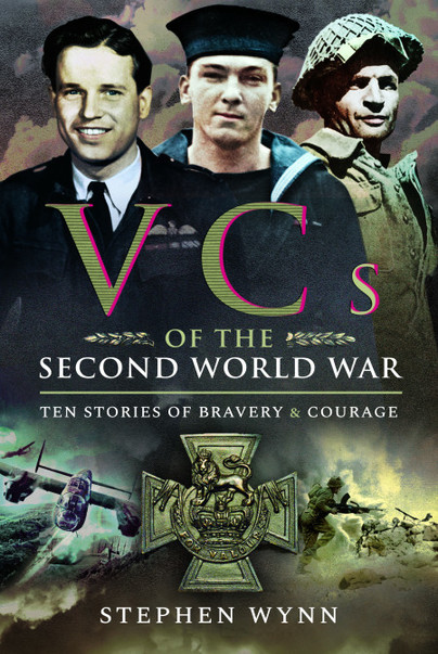 VCs of the Second World War