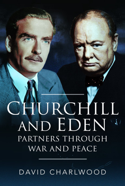 Churchill and Eden