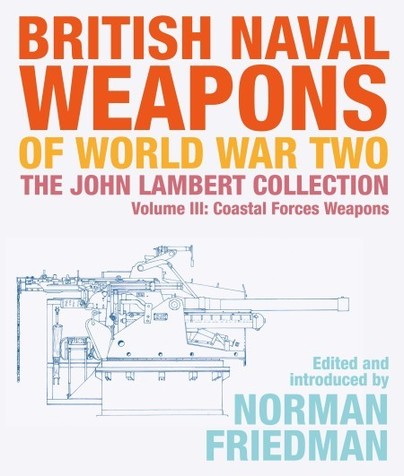 British Naval Weapons of World War Two