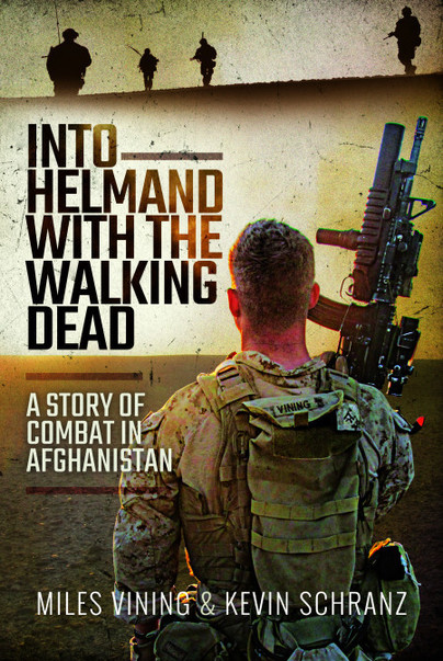 Into Helmand with the Walking Dead