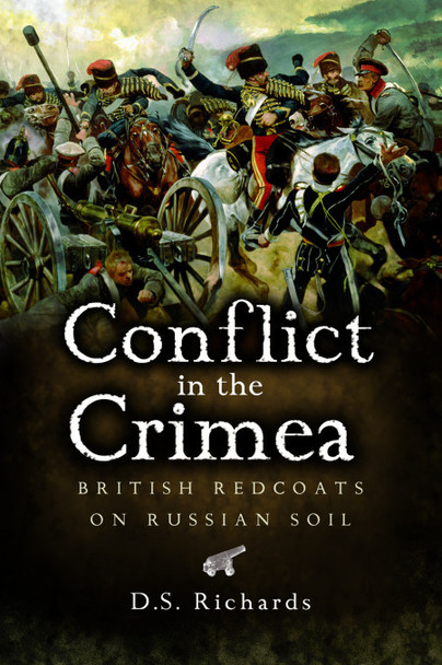 Conflict in the Crimea