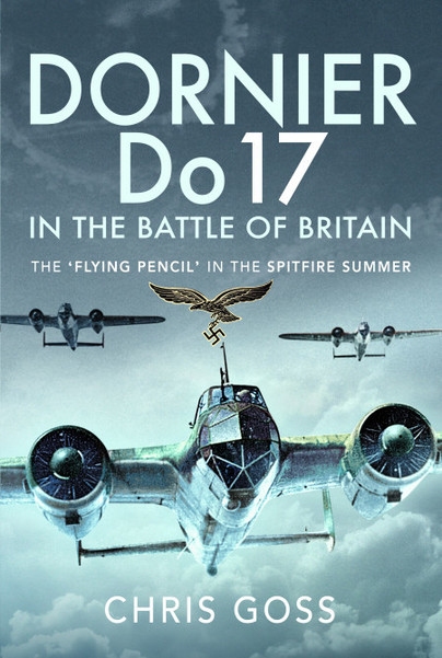 Dornier Do 17 in the Battle of Britain