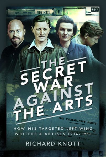 The Secret War Against the Arts