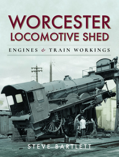 Worcester Locomotive Shed