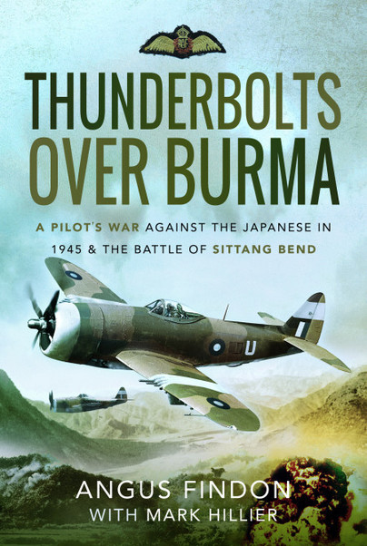 Thunderbolts over Burma