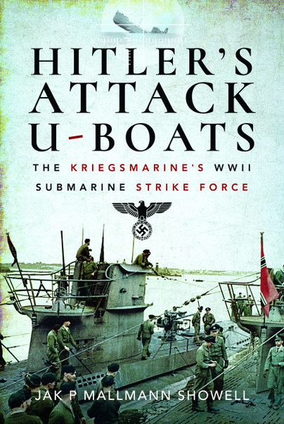 Hitler's Attack U-Boats