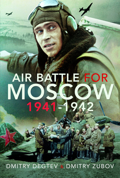 Air Battle for Moscow 1941–1942