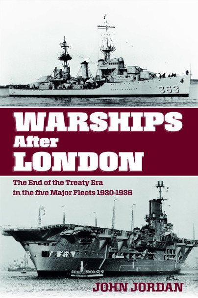 Warships After London