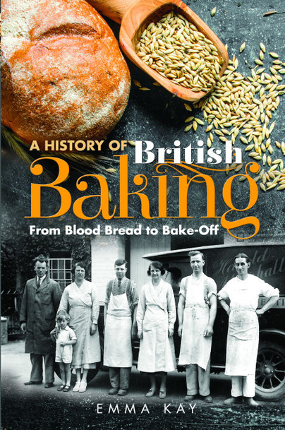 A History of British Baking