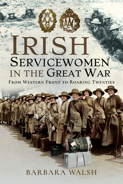 Irish Servicewomen in the Great War