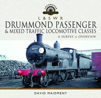 L & S W R Drummond Passenger and Mixed Traffic Locomotive Classes