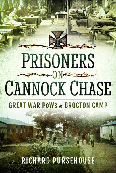 Prisoners on Cannock Chase