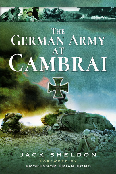 The German Army at Cambrai