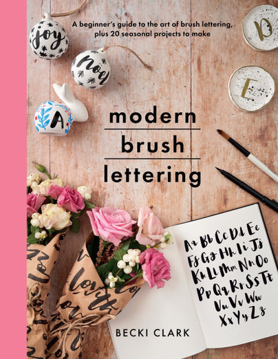 Modern Brush Lettering