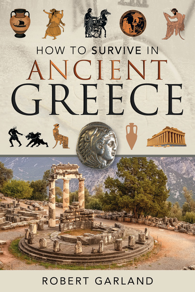 How to Survive in Ancient Greece