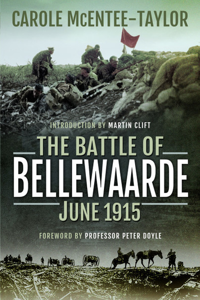 The Battle of Bellewaarde, June 1915