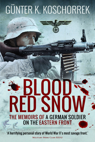 Blood Red Snow