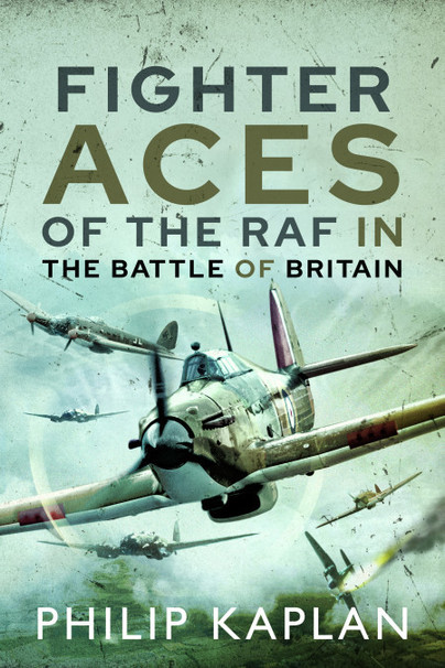 Fighter Aces of the RAF in the Battle of Britain