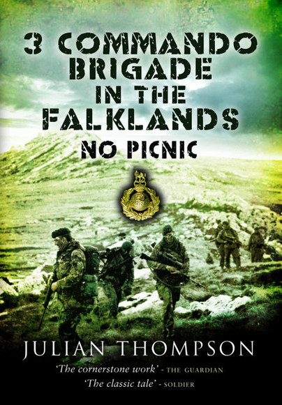 3 Commando Brigade in the Falklands