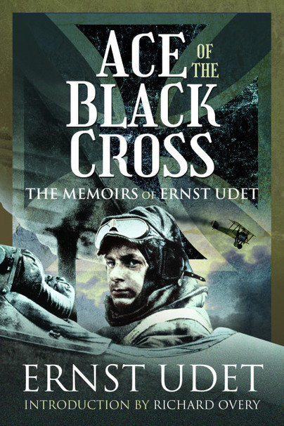 Ace of the Black Cross