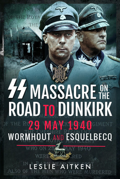 SS Massacre on the Road to Dunkirk