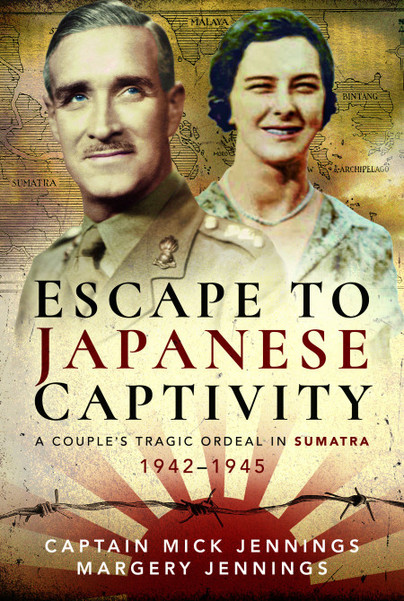 Escape to Japanese Captivity