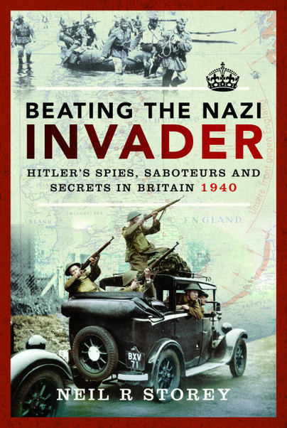 Beating the Nazi Invader