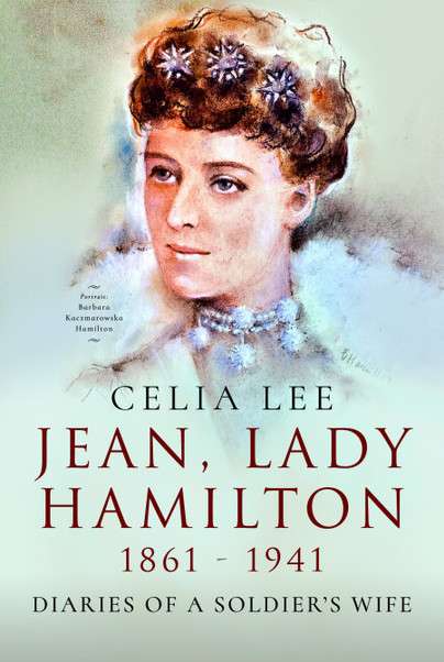 Jean, Lady Hamilton, 1861–1941