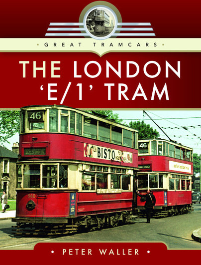 The London 'E/1' Tram