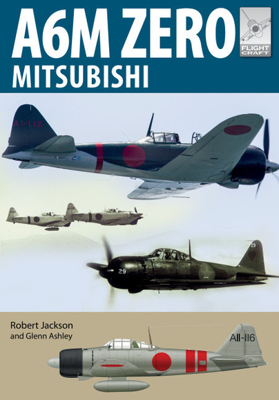 Flight Craft 22: Mitsubishi A6M Zero