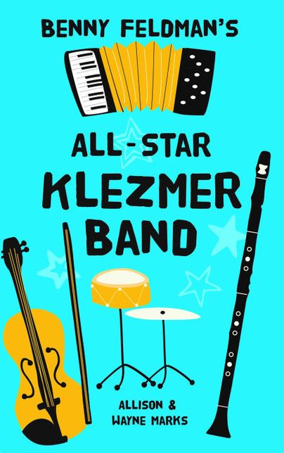 Benny Feldman's All Star Klezmer Band
