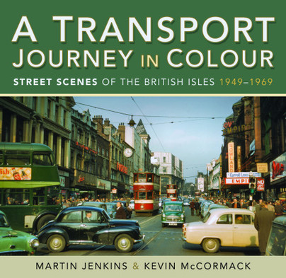 A Transport Journey in Colour