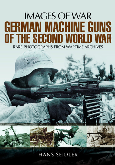 German Machine Guns of the Second World War