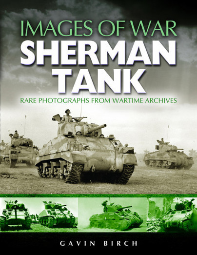 Sherman Tank