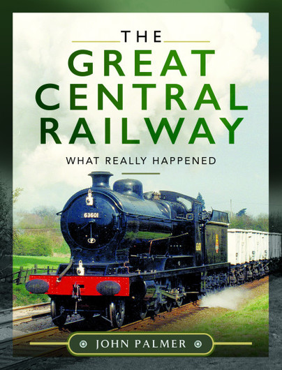 The Great Central Railway