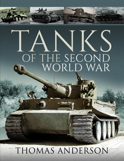 Tanks of the Second World War