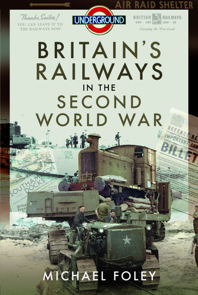 Britain's Railways in the Second World War