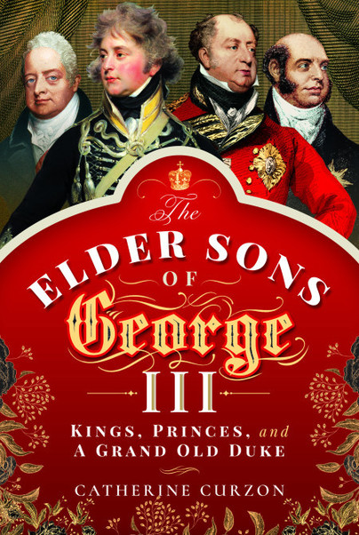 The Elder Sons of George III