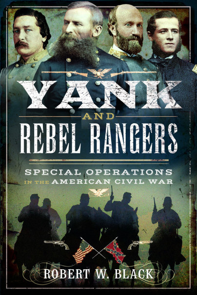 Yank and Rebel Rangers