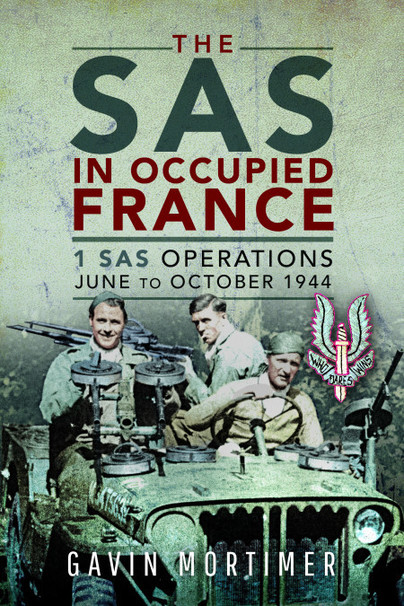 The SAS in Occupied France