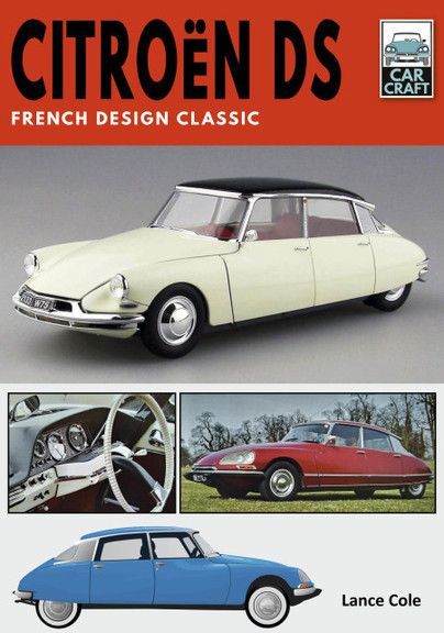 Car Craft 4: Citroën DS